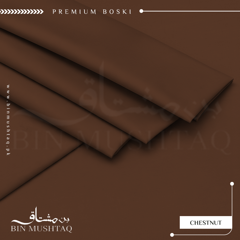 Chestnust - Imperial Original Unstitched Boski