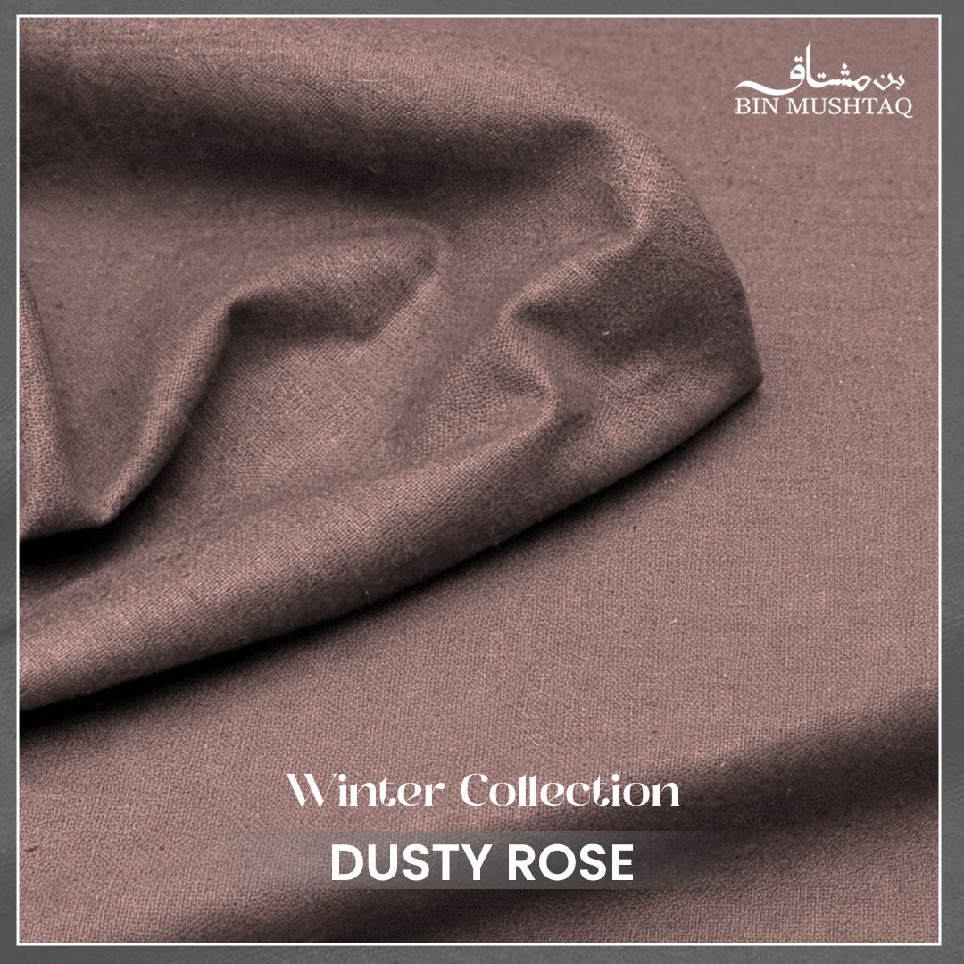 DUSTY-ROSE - Imperial Original Unstitched Wool