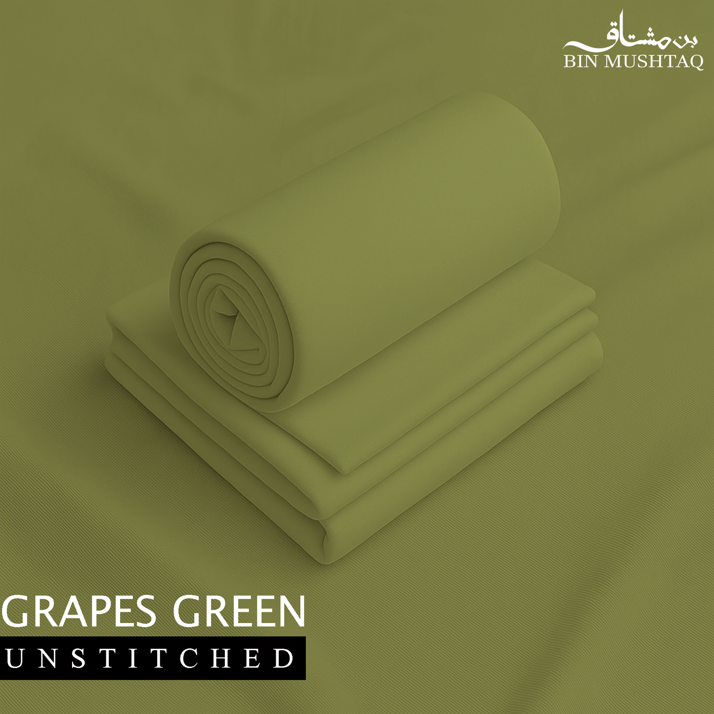 Grapes Green- Imperial Original Unstitched Boski