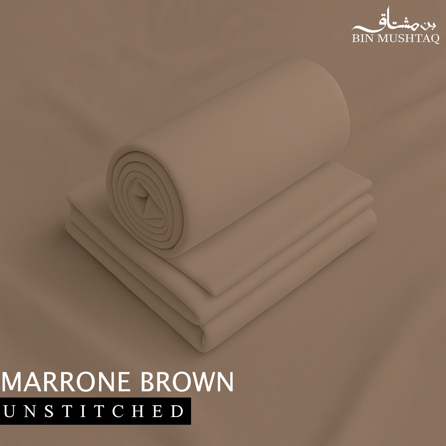 Marrone Brown - Imperial Original Unstitched Boski