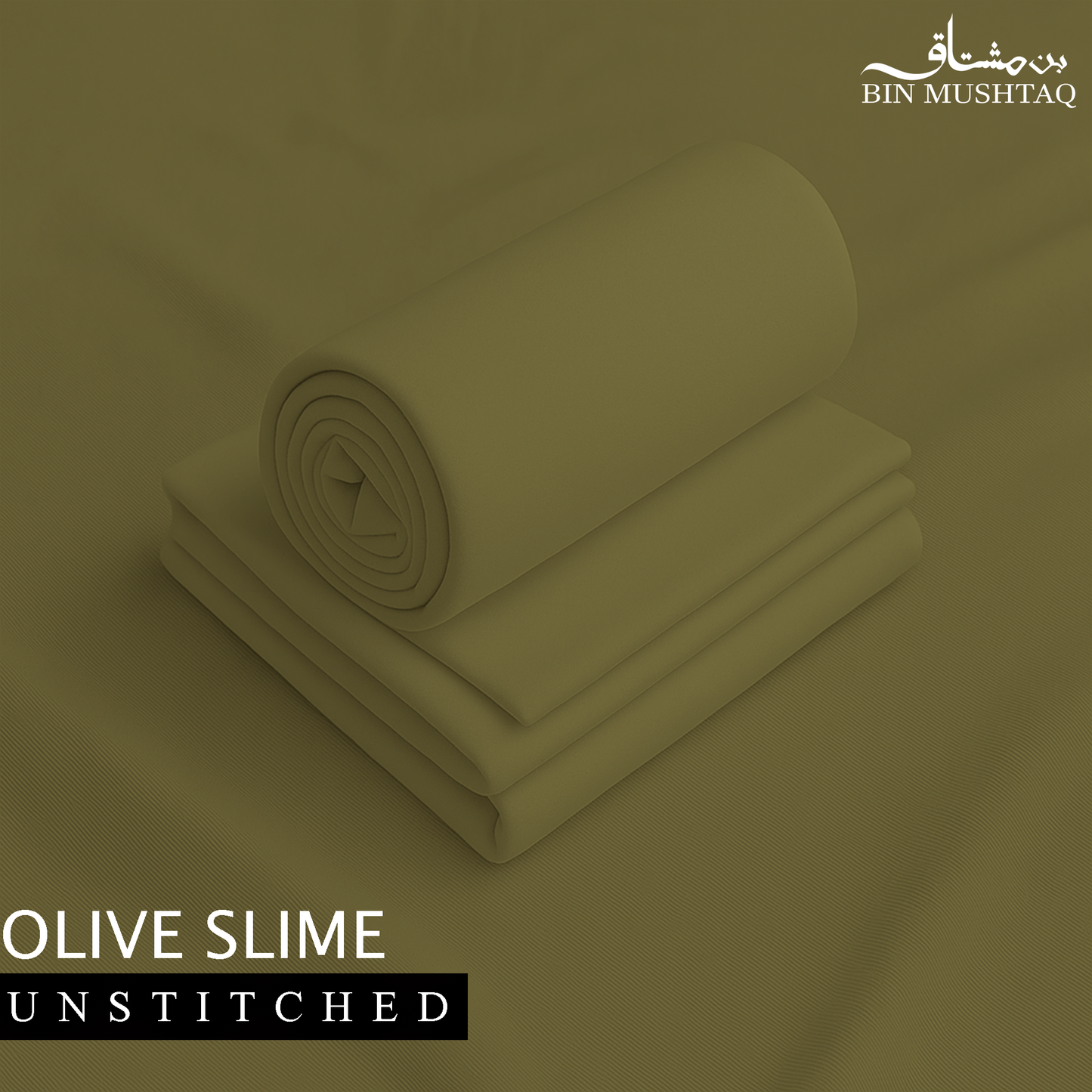 Olive Slim- Imperial Original Unstitched Boski