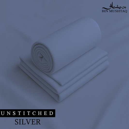Silver - Imperial Original Unstitched Boski