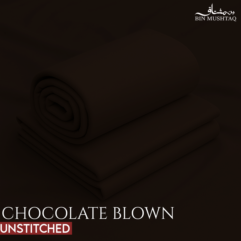 Chocolate Brown - Imperial Original Unstitched Boski