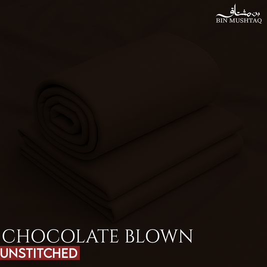 Chocolate Brown - Imperial Original Unstitched Boski