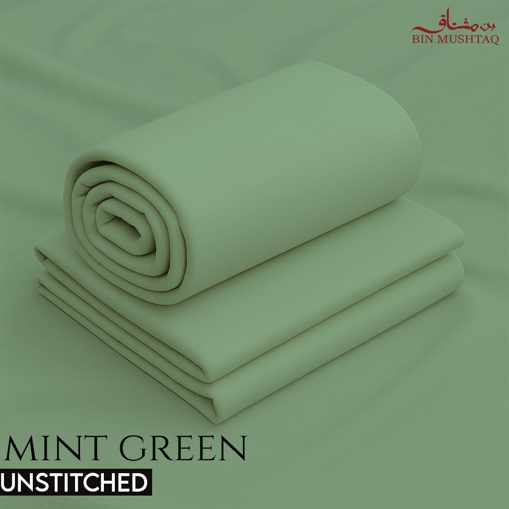 Mint Green - Imperial Original Unstitched Boski