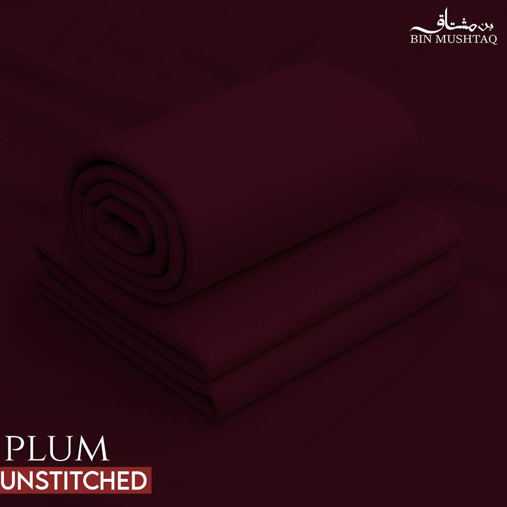 Plum - Imperial Original Unstitched Boski