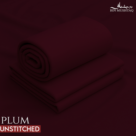 Plum - Imperial Original Unstitched Boski