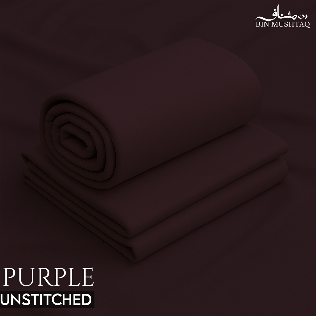 Purple - Imperial Original Unstitched Boski