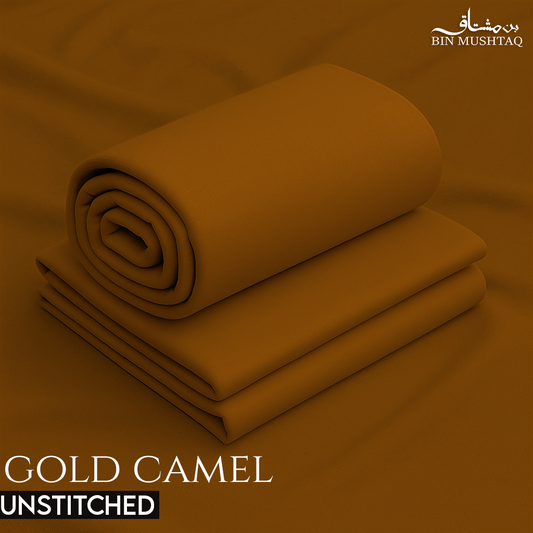 Gold Camel - Imperial Original Unstitched Boski