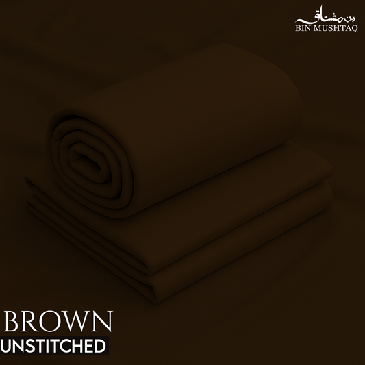 Brown -  Imperial Original Unstitched Boski