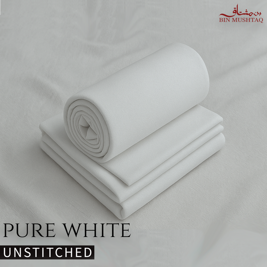 White - Imperial Original Unstitched Boski