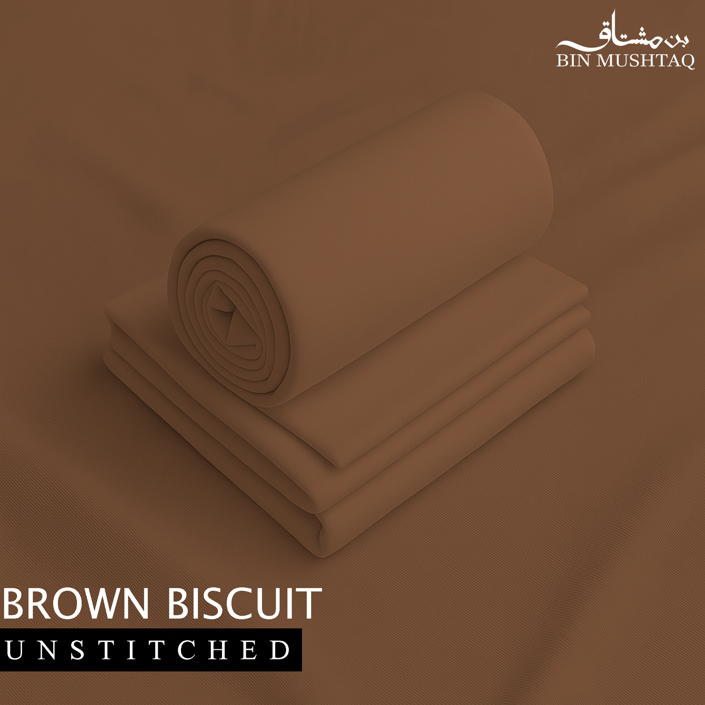 Brown Biscuit - Imperial Original Unstitched Boski