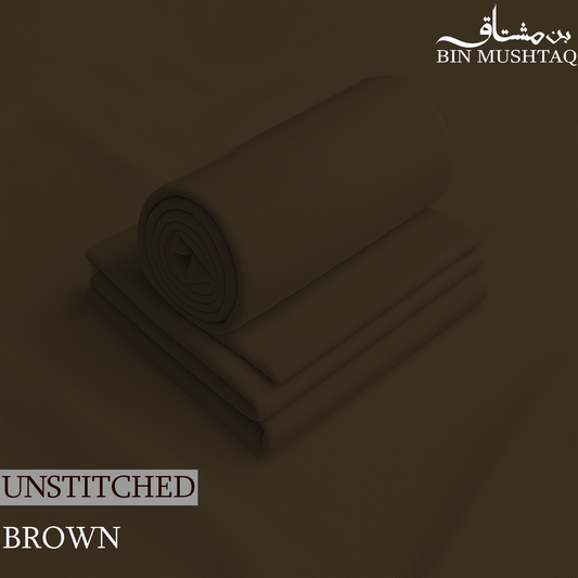 BROWN - Imperial Original Unstitched Boski