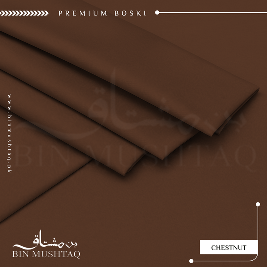 Chestnust - Imperial Original Unstitched Boski