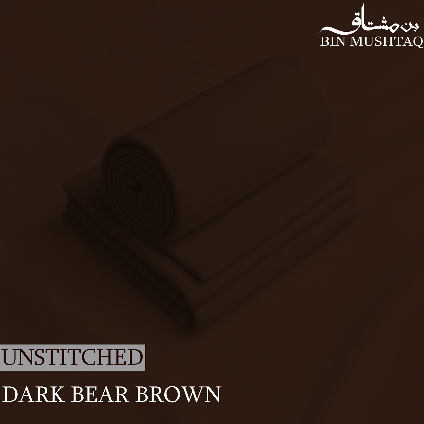 DARK BEAR BROWN - Imperial Original Unstitched Boski