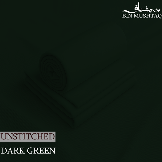 DARK GREEN - Imperial Original Unstitched Boski