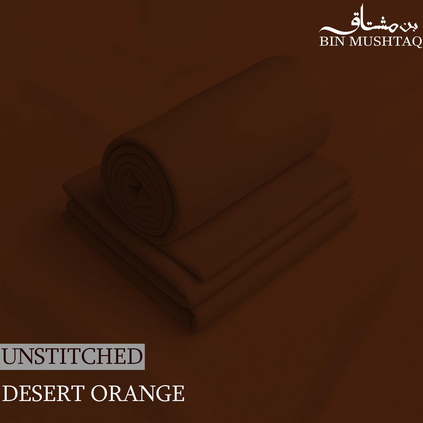 DESERT ORANGE - Imperial Original Unstitched Boski