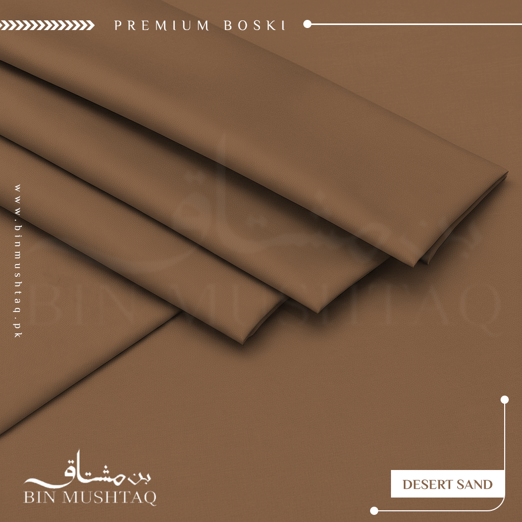 Desert Sand - Imperial Original Unstitched Boski
