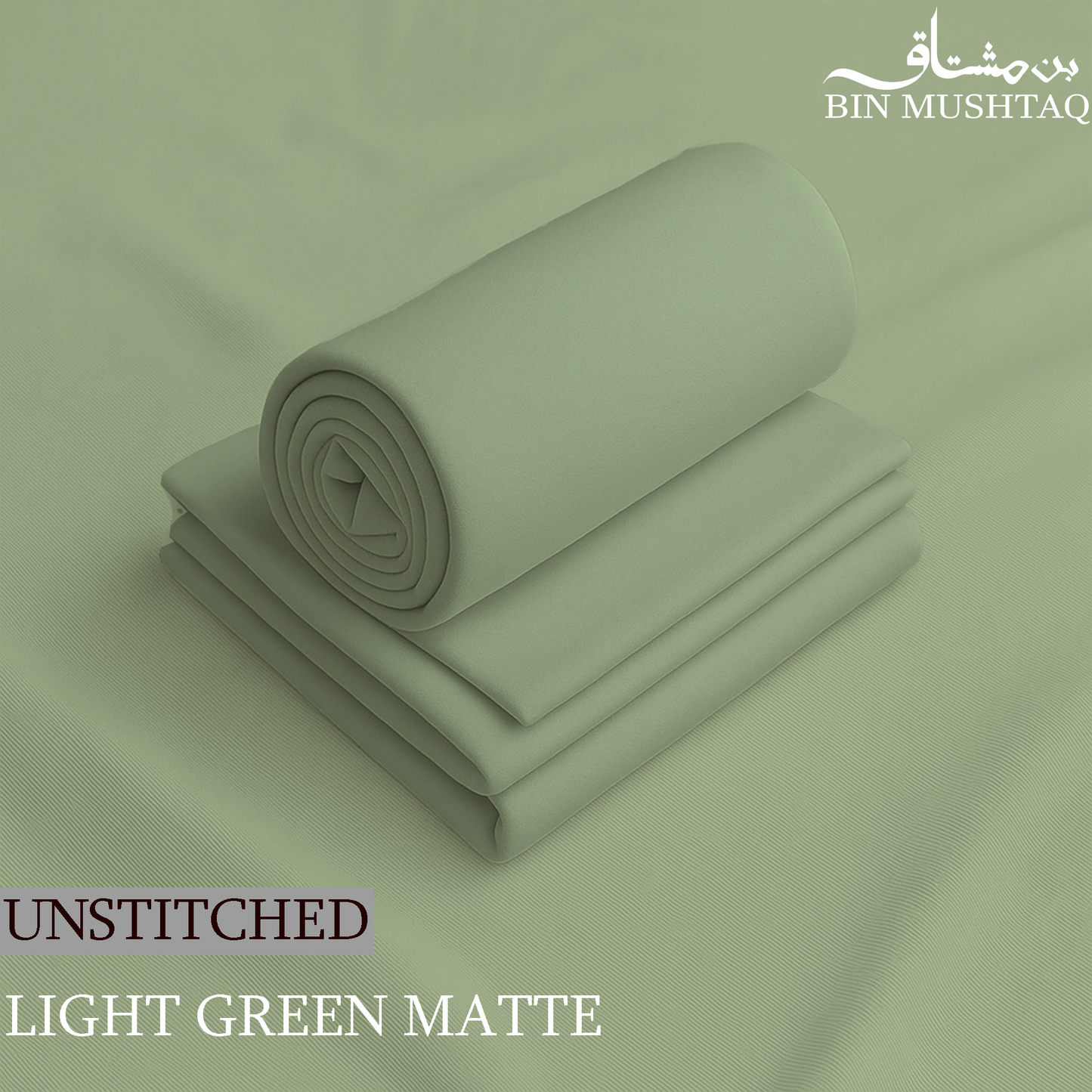 LIGHT GREEN MATTE - Imperial Original Unstitched Boski