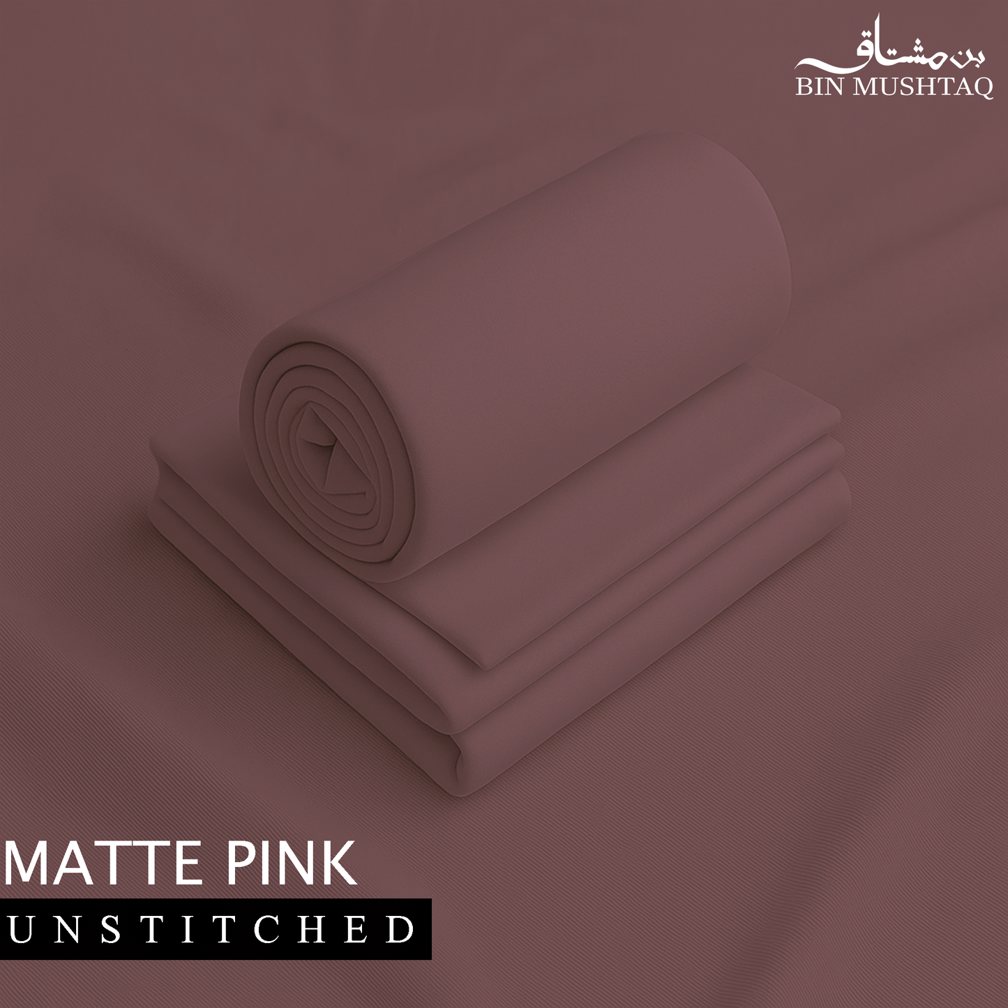 Matte Pink - Imperial Original Unstitched Boski