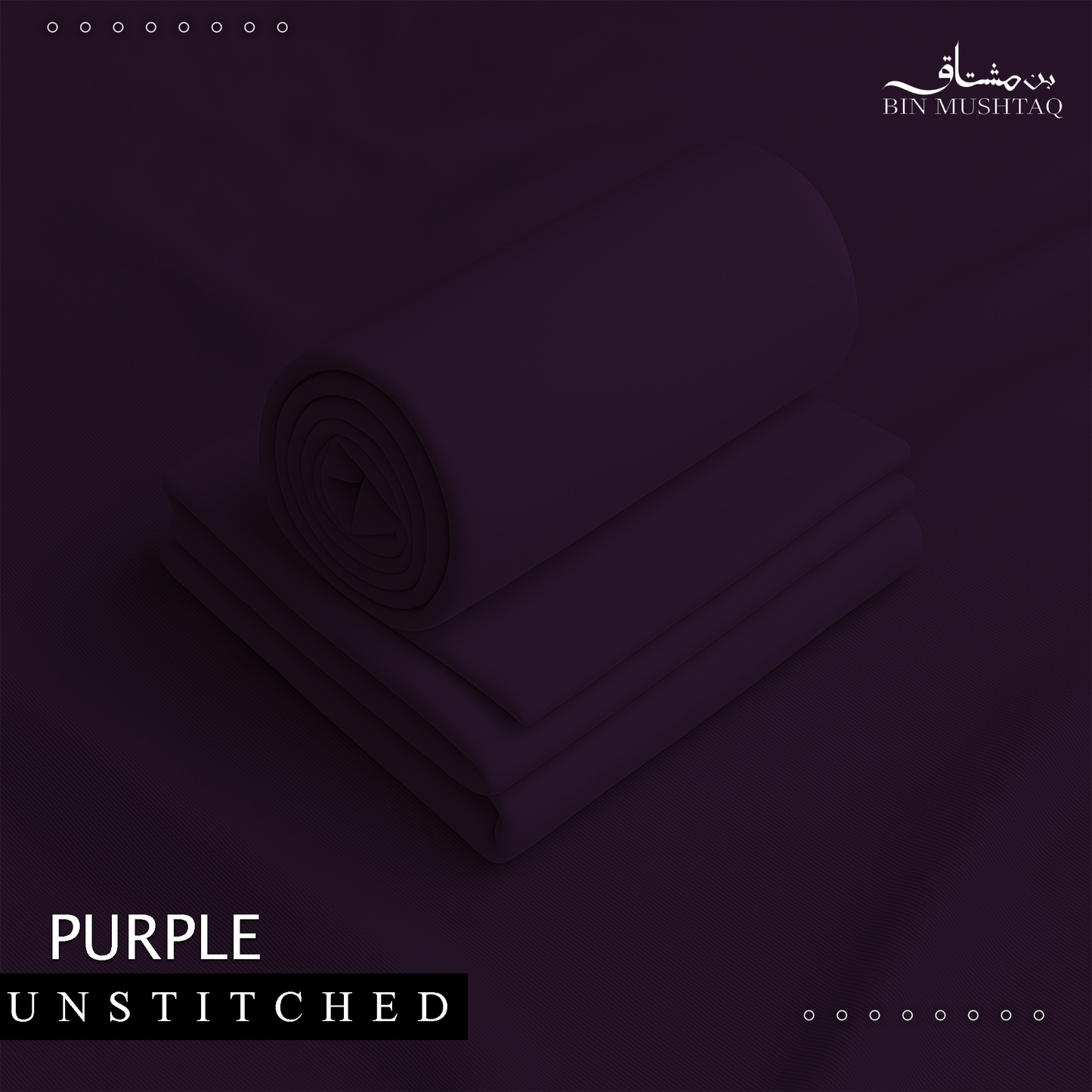 Purple - Imperial Original Unstitched Boski