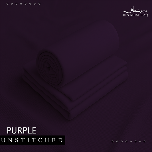 Purple - Imperial Original Unstitched Boski