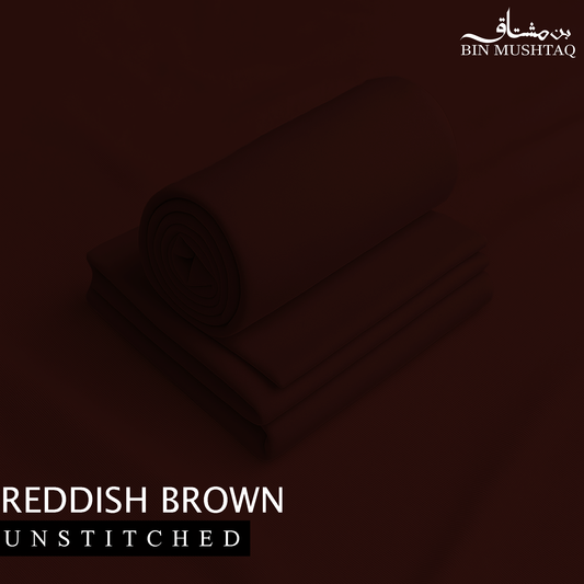 Reddish Brown - Imperial Original Unstitched Boski