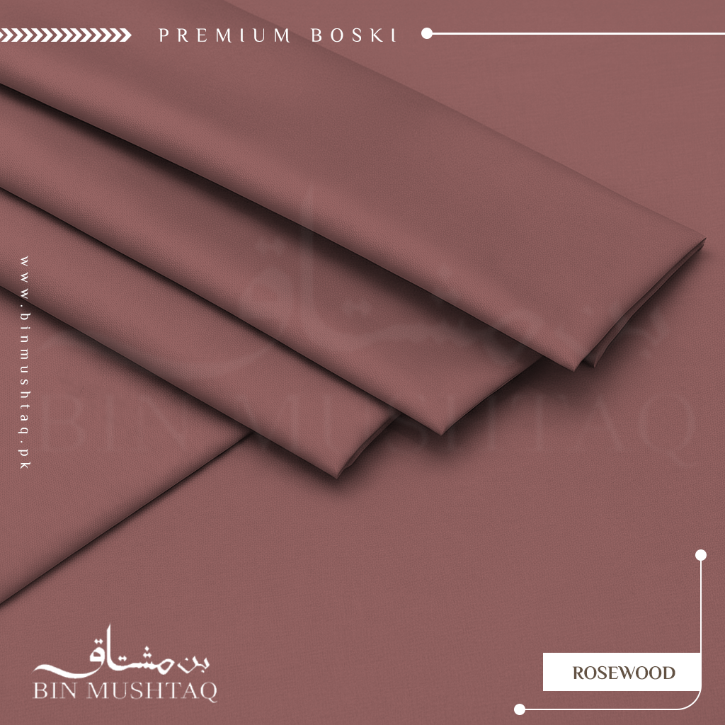 Rosewood - Imperial Original Unstitched Boski