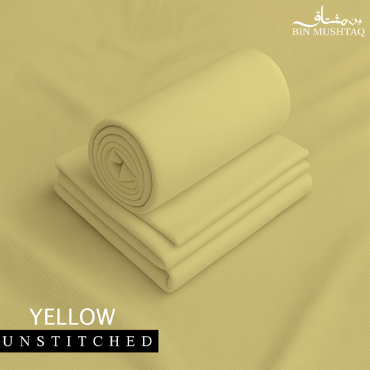 YELLOW - Imperial Original Unstitched Boski