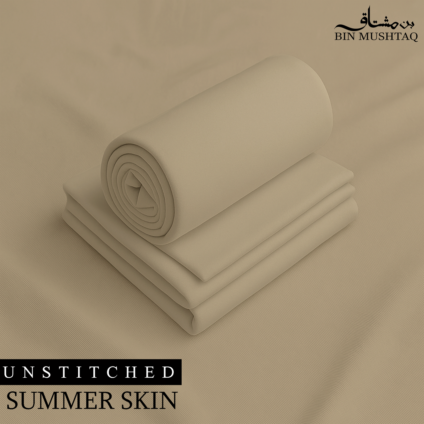 Summer Skin - Imperial Original Unstitched Boski