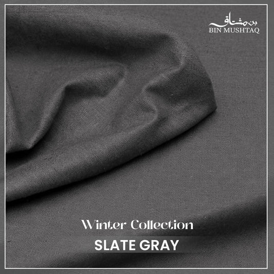 Slate-Gray - Imperial Original Unstitched Wool