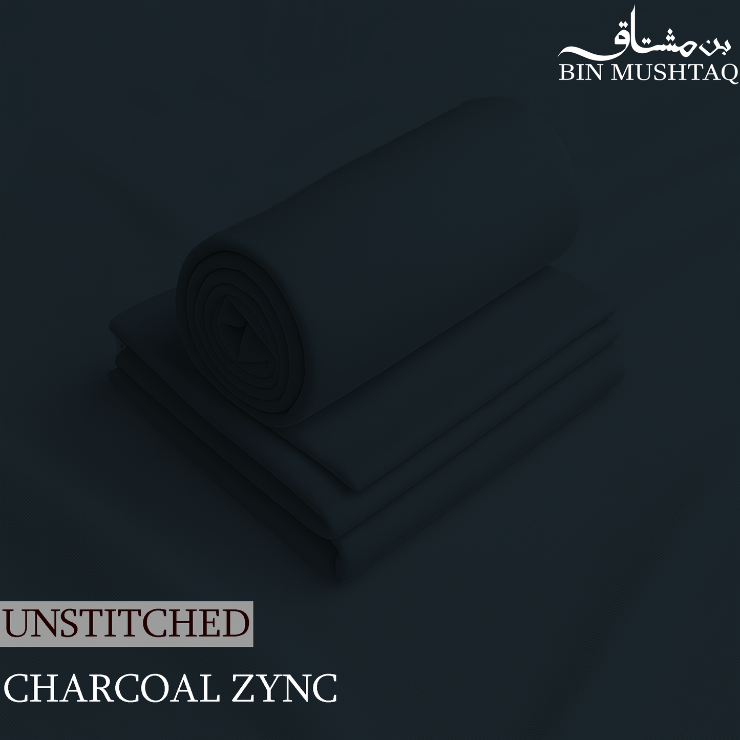 CHARCOAL ZYNC - Imperial Original Unstitched Boski