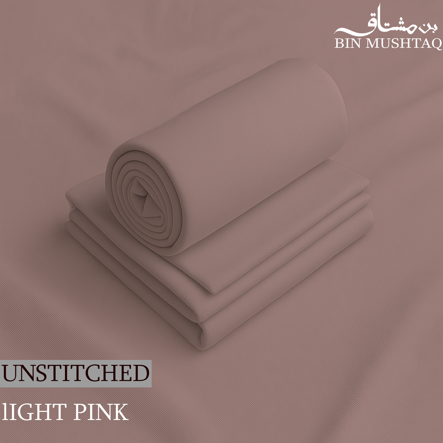 LIGHT PINK - Imperial Original Unstitched Boski