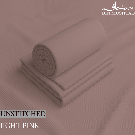 LIGHT PINK - Imperial Original Unstitched Boski