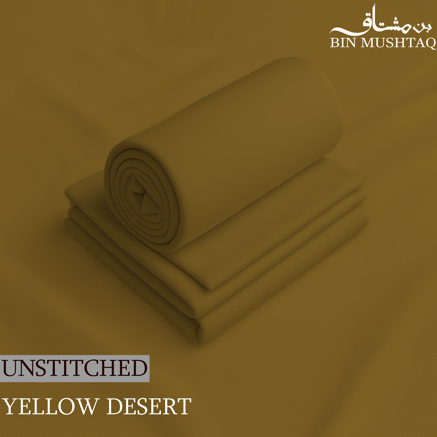 YELLOW DESERT - Imperial Original Unstitched Boski